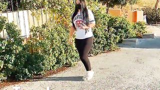 Algerian girl