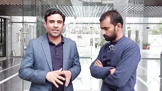 Ali Amin Gandapur's meeting with Army Chief General Asim Munir, 24 hours later, Siddique Jan's exclusive interview!