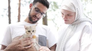Prophet Muhammad's Love for Cats: The Cat-tastic Tradition in
