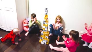 Five Kids Suitcases Song Nursery Rhymes
