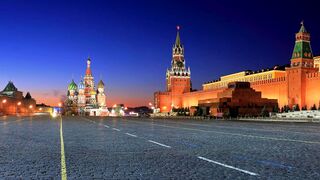 Video about Moscow