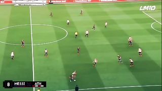 Messi the goat ????