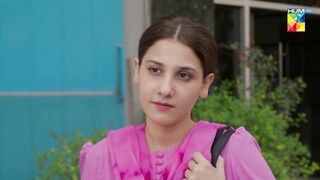 Bike Pe Beth Jao Gi Kia...__ #junaidkhan #hinaaltaf - Nijaat - HUM TV.