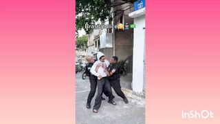 Brazil Police Is Crazyy ???????????? #shorts