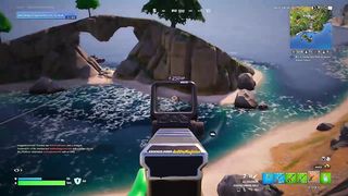 Sniper journey to start the game