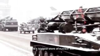 Putin's Threat: Russia Ready for Nuclear Response to US Moves in Ukraine