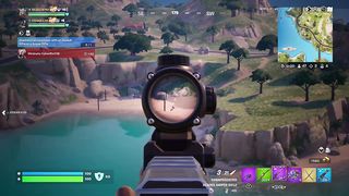 Not the best shots