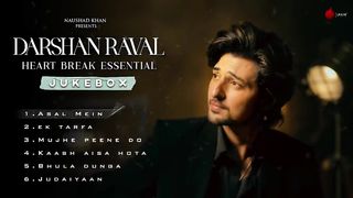 Darshan Raval Heart-Break Essential Audio JukeBox