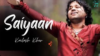 Saiyaan - Kailash Kher ( Slowed+Reverb )