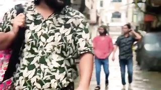 बरसात में बुड्ढी के Baal???? II #sevengers #shorts
