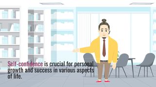 Boost self-confidence