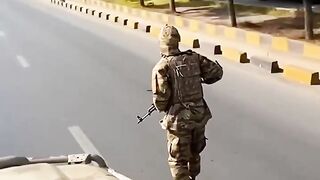 special forces power