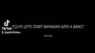 Ramadan رمضان يجمعنا