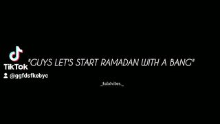 رمضان كريم