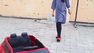 child is do good deeds