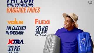 Airblue flight passenger loading