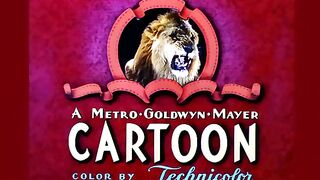 TOM AND JERRY -007 The Bowling Alley Cat [1942]