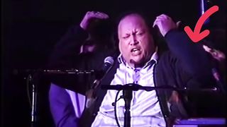 Nusrat fateh khan