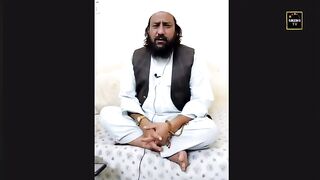 Per Syed Noor Zaman Shazil Naqashbandi prays ii
