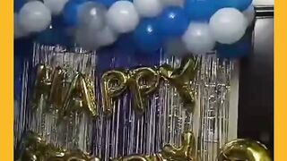 ballons decoration