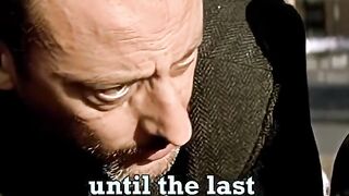 A professional killer teaches a girl his job???? - Léon- The Professional -