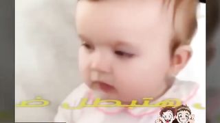 Children's laughter
