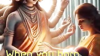 GOD DURKHA DEVI PROTECTION