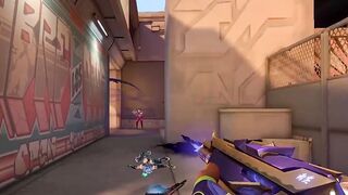 nothing fear 1v5 for ace