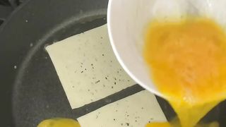 Egg sandwich
