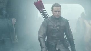 The Great Wall 2016