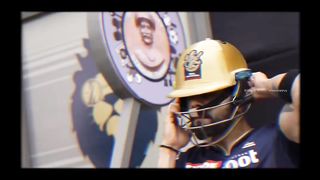 Virat kohli The ????