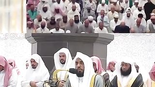 غريد الحرم المكي ابدع فامتع