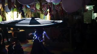 Amazing kids' party