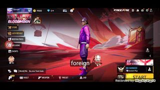 FREE FIRE GAMEPLAY VIDEO.