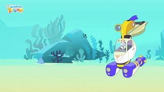 Bugs Bunny Builders ｜ Sea Bottom Building ｜ @wbkids