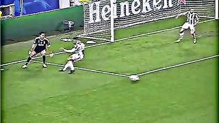 هدف CR7 في اليوفي