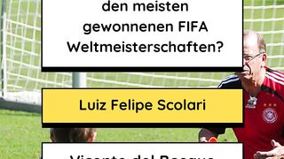 Trainieren macht dich stärker