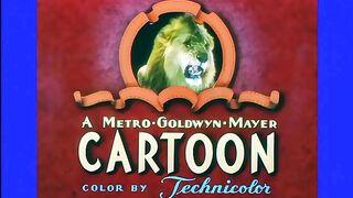 TOM AND JERRY -010 The Lonesome Mouse [1943]