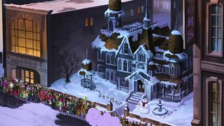 Scooby-Doo! ｜ Snowy Scares ⛄ ｜ WB Kids