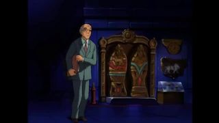 Scooby-Doo! ｜ Night At the Museum  ｜ @wbkids