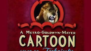TOM AND JERRY -012 Baby Puss [1943]