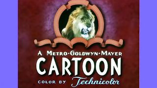 TOM AND JERRY -013 The Zoot Cat [1944]