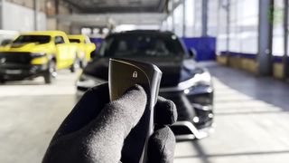 2024 Lexus TX 500h - Sound, Interior and Exterior