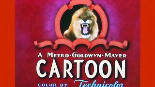 TOM AND JERRY -014 The Million Dollar Cat [1944]