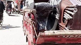 Labour life is so hard #viral video