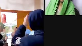 لحظة دخول حمدي ووفاء علي الفطار اول يوم رمضان ????????