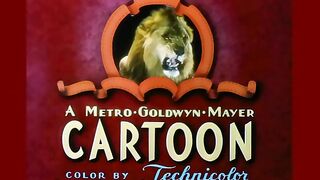 TOM AND JERRY -017 Mouse Trouble [1944]