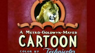 TOM AND JERRY -018 The Mouse Comes to Dinner [1945]