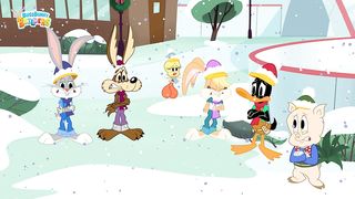 Bugs Bunny Builders ｜ The Bugs Bunny Builders Holiday Song ???? ｜ @WB Kids