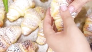 Les croissants